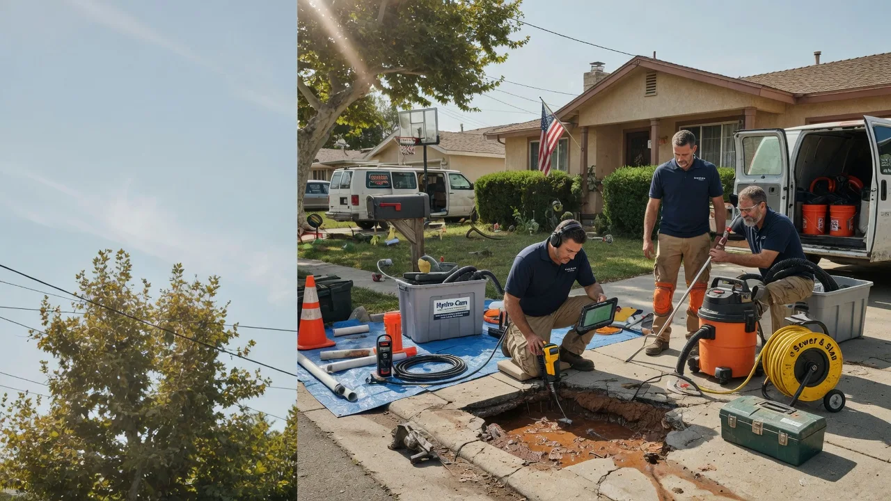 Slab Leak Repair in Yorktown, IA near me